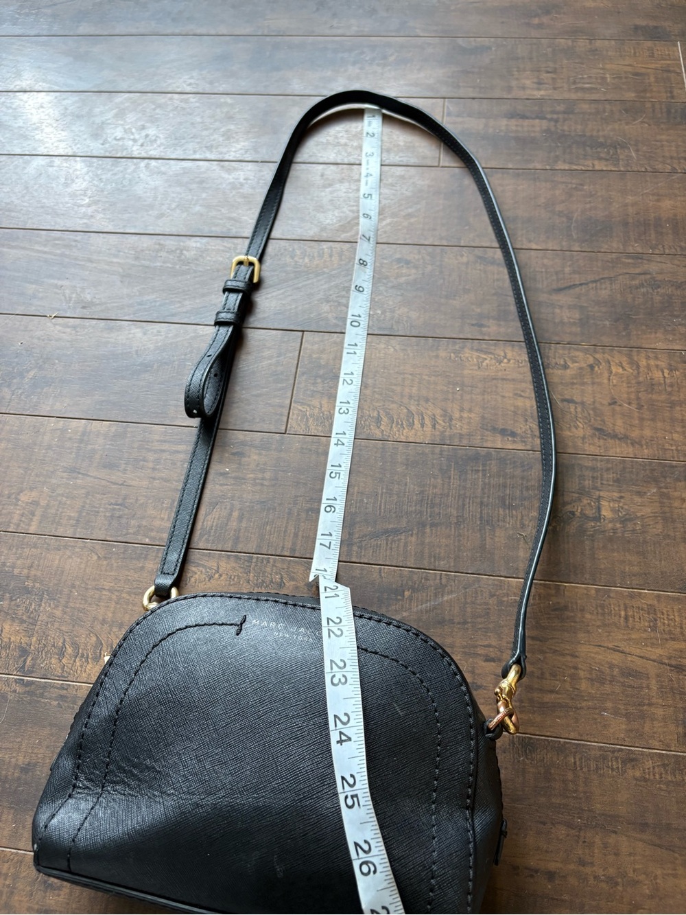 Marc Jacobs Playback leather dome purse - Picture 9 of 13